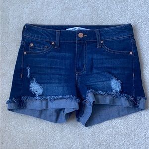 Celebrity Pink Jean Shorts Size 1/25